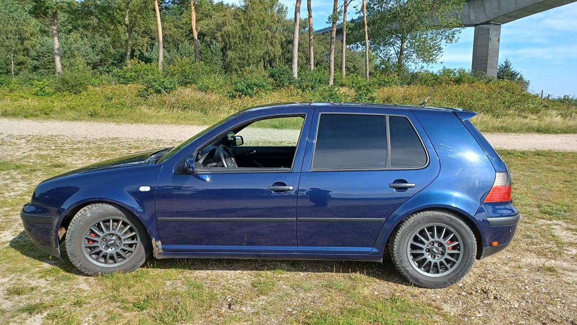 VW Golf 4 1.9 TDI 90 billede 2