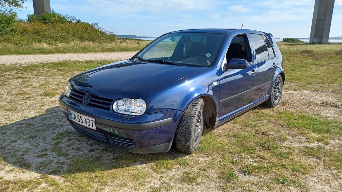 VW Golf 4 1.9 TDI 90 billede 6