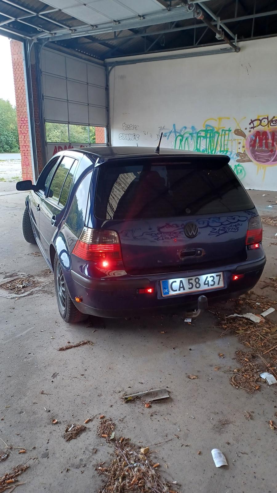 VW Golf 4 1.9 TDI 90 billede 10