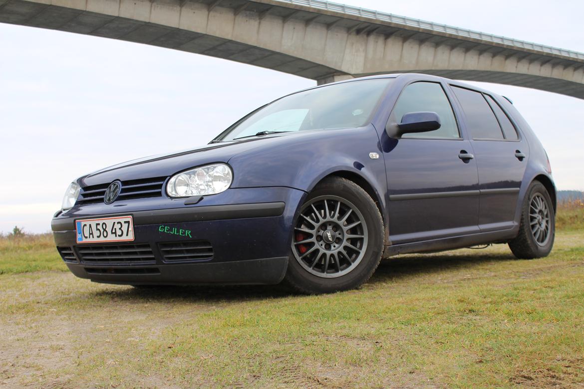 VW Golf 4 1.9 TDI 90 billede 11