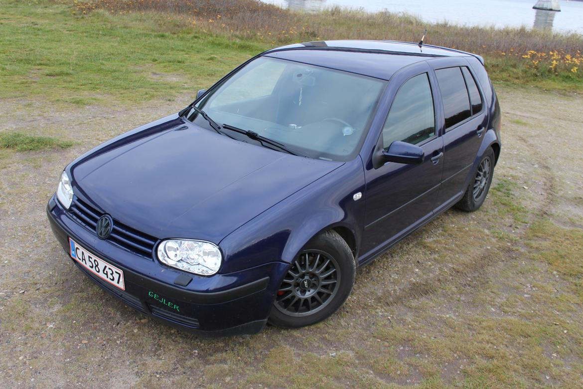 VW Golf 4 1.9 TDI 90 billede 12