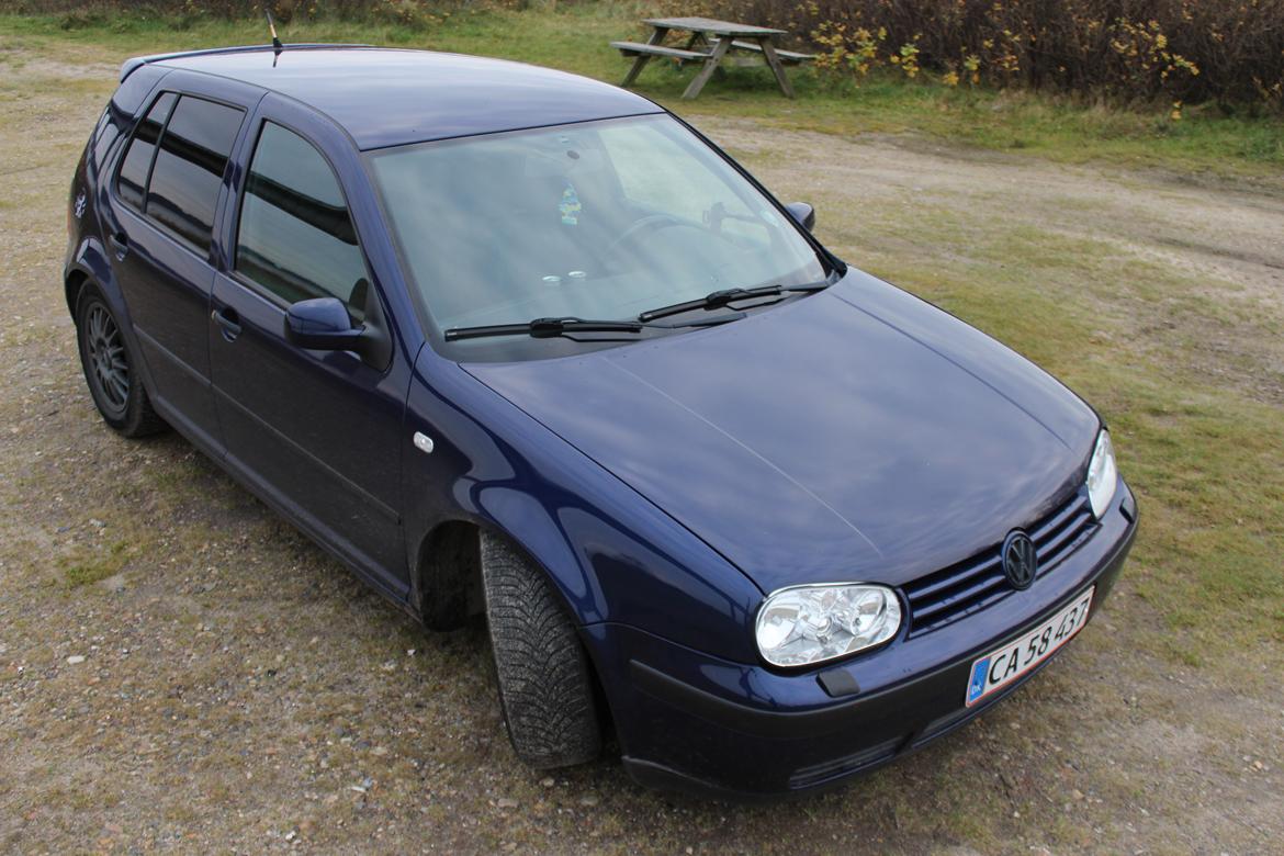 VW Golf 4 1.9 TDI 90 billede 13