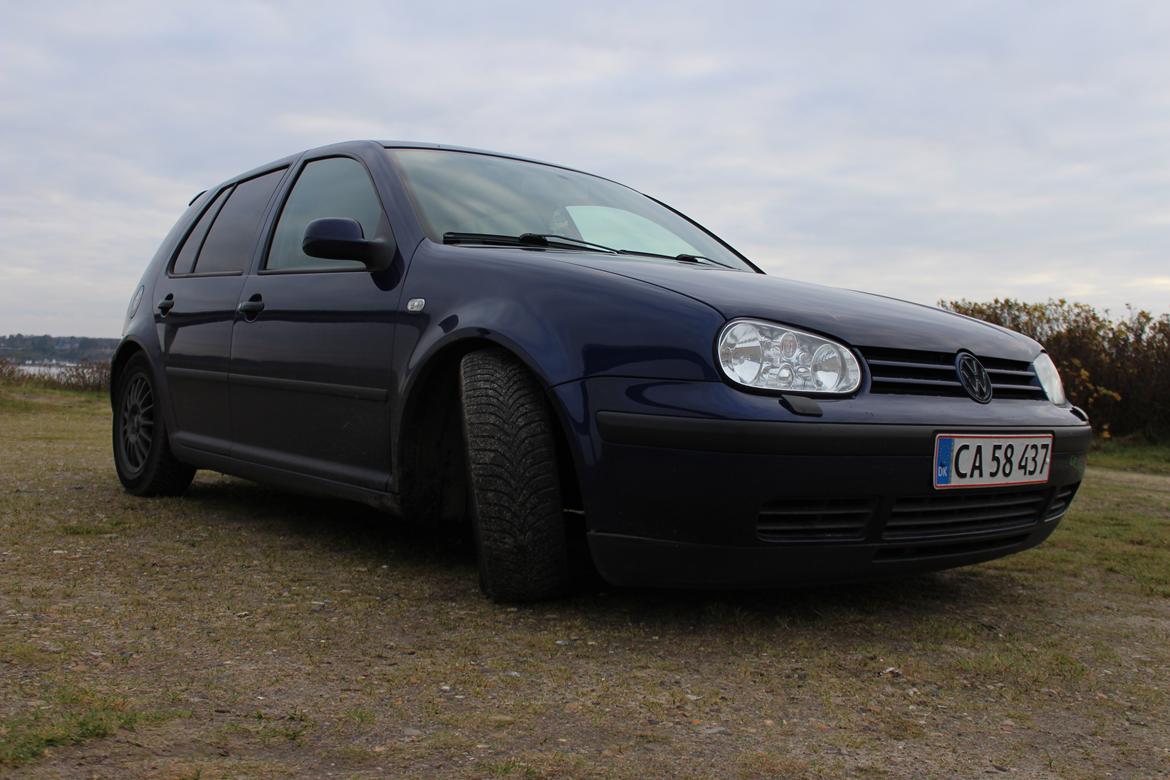 VW Golf 4 1.9 TDI 90 billede 14