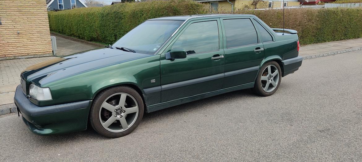 Volvo 850 T5-R billede 1