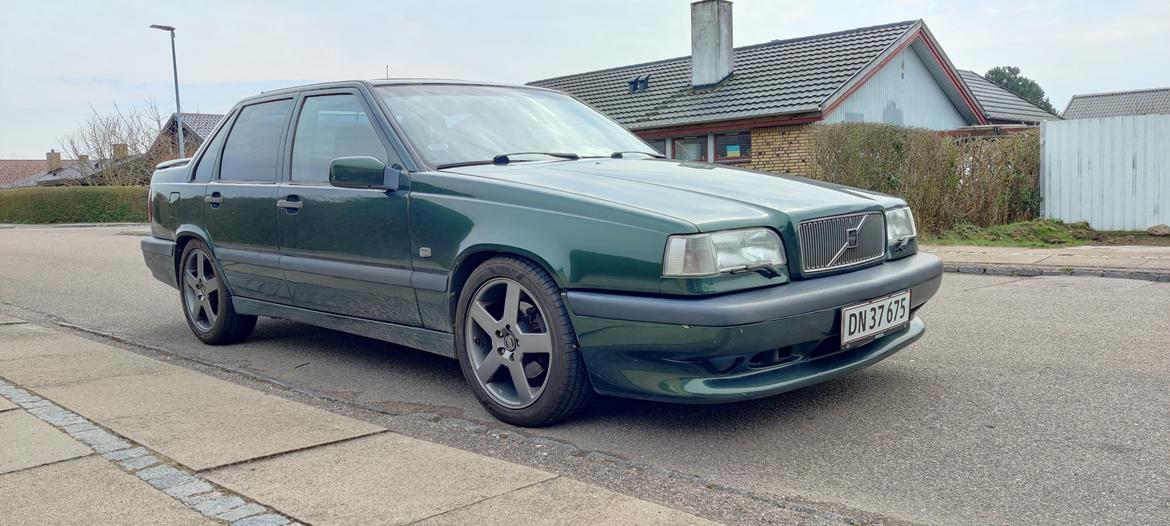 Volvo 850 T5-R billede 5