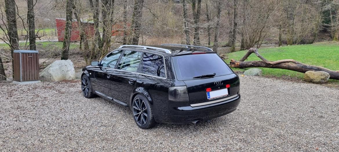 Audi A6 C5 Avant Limited Edition billede 6