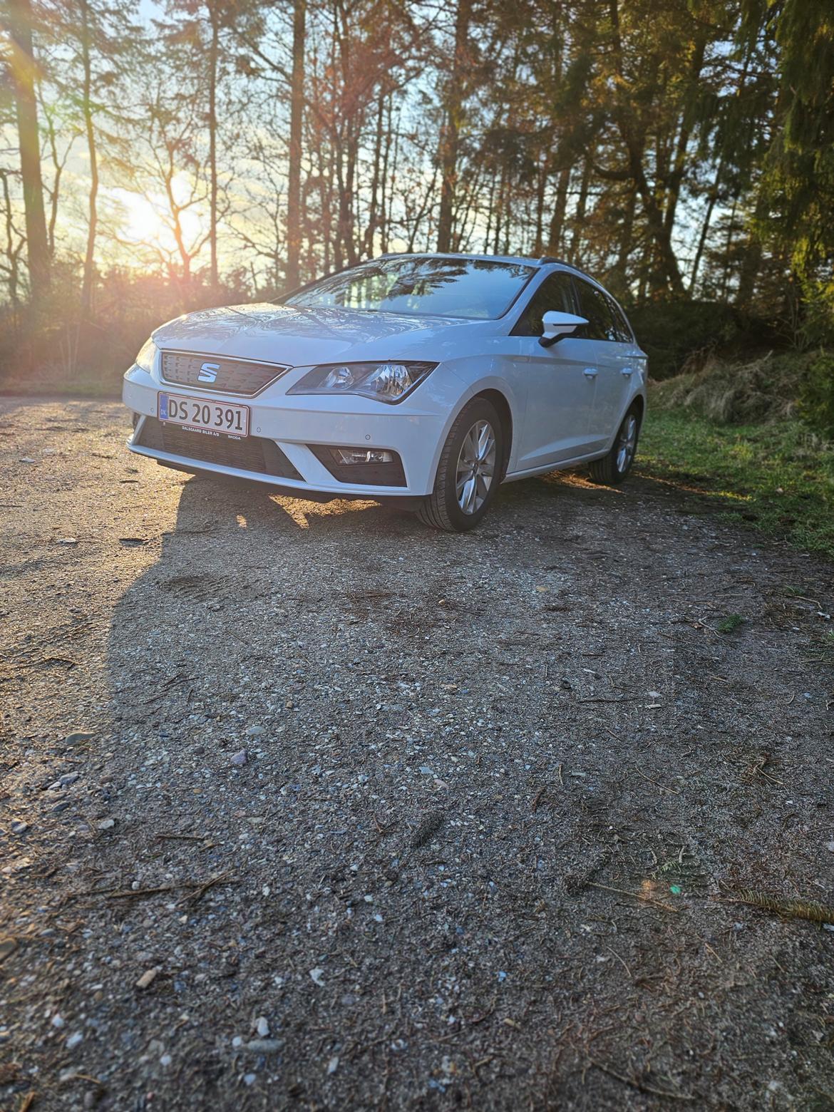 Seat Lenon 1,0 TSI STYLE DSG billede 5