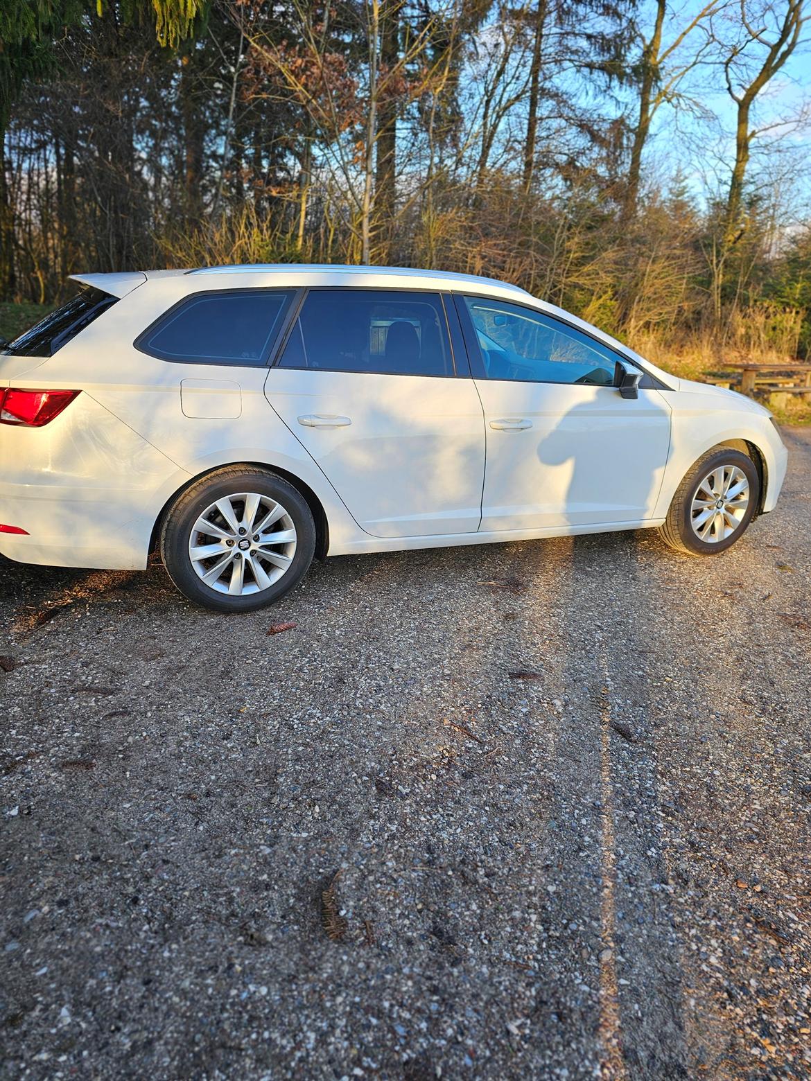 Seat Lenon 1,0 TSI STYLE DSG billede 8