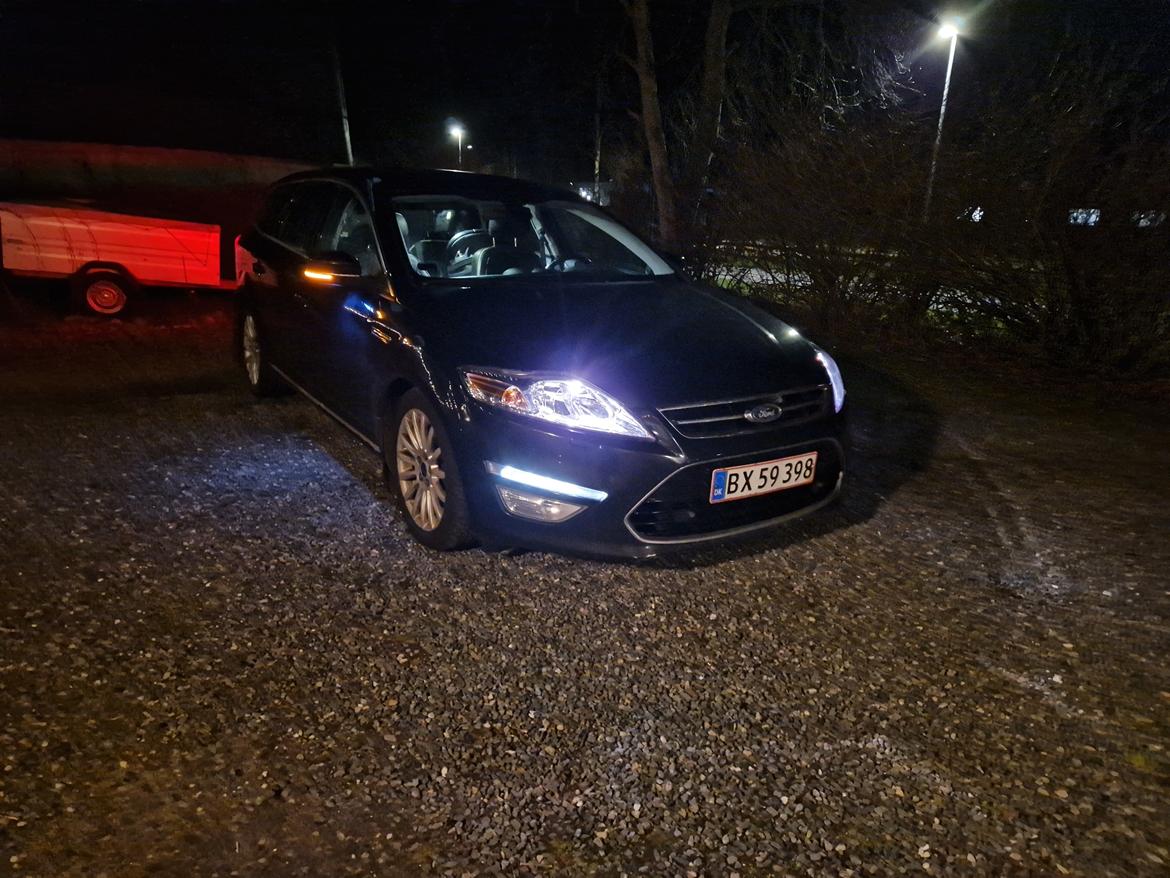 Ford Mondeo Titanium  billede 6