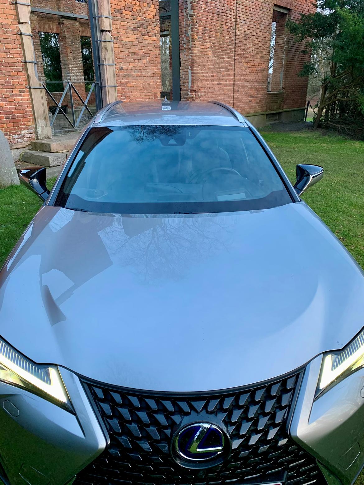 Lexus Lexus UX300e Luxury 5d Grå billede 4