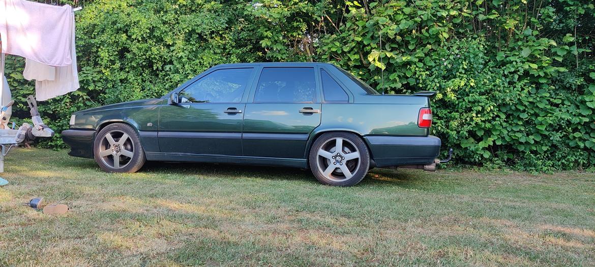 Volvo 850 T5-R billede 11