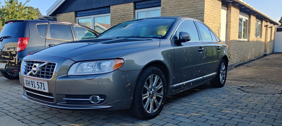 Volvo S80 D5 billede 1