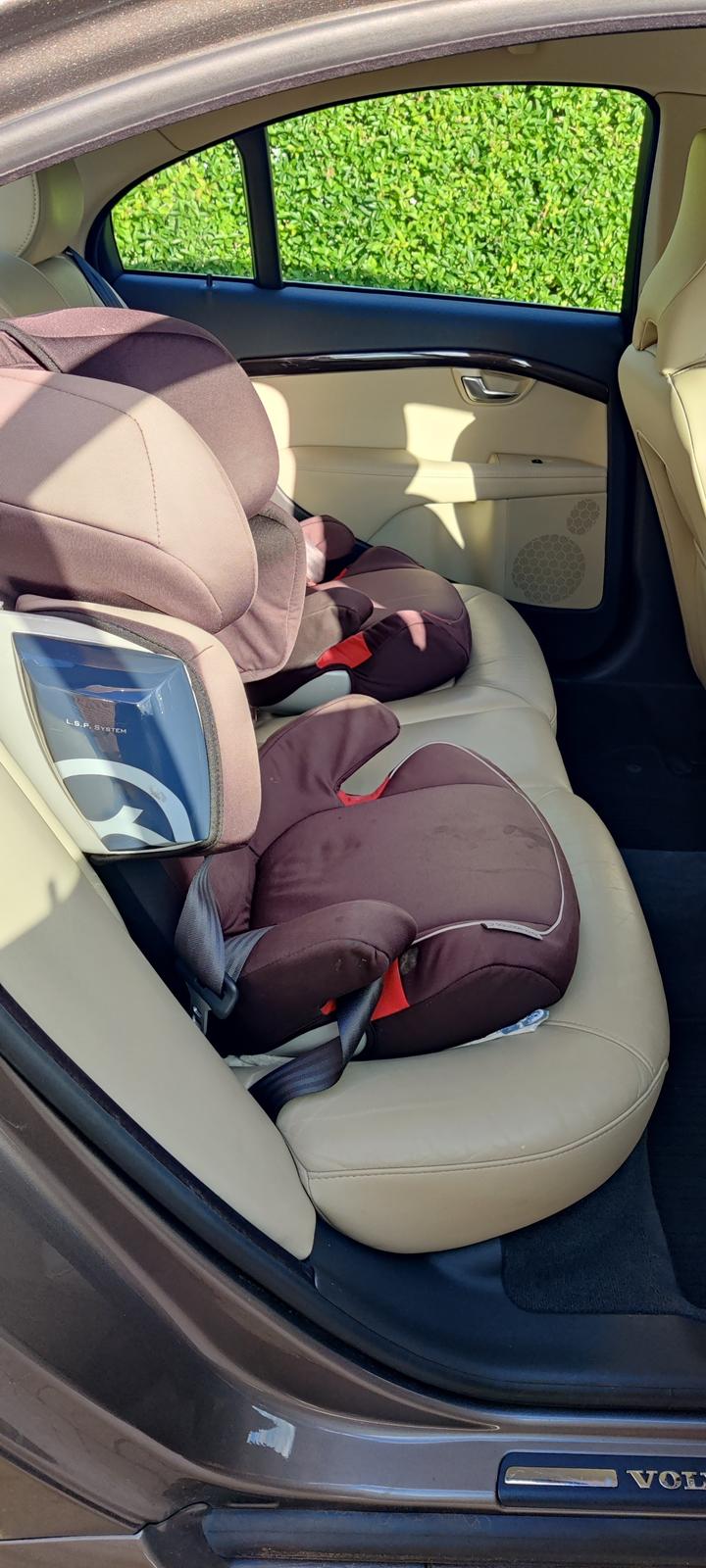 Volvo S80 D5 billede 4