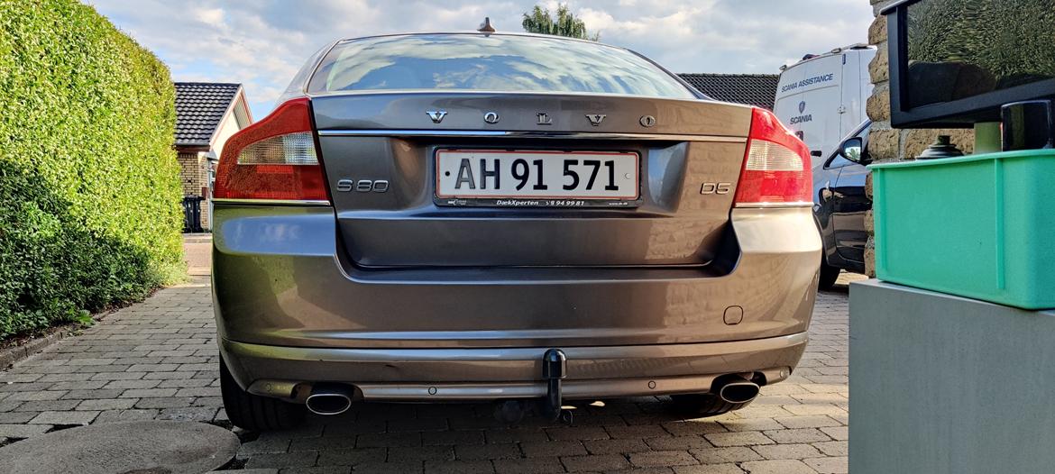 Volvo S80 D5 billede 5