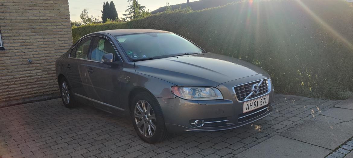 Volvo S80 D5 billede 6