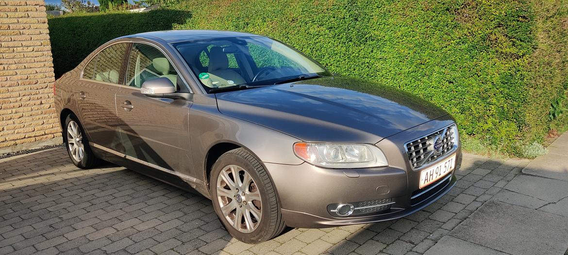 Volvo S80 D5 billede 7