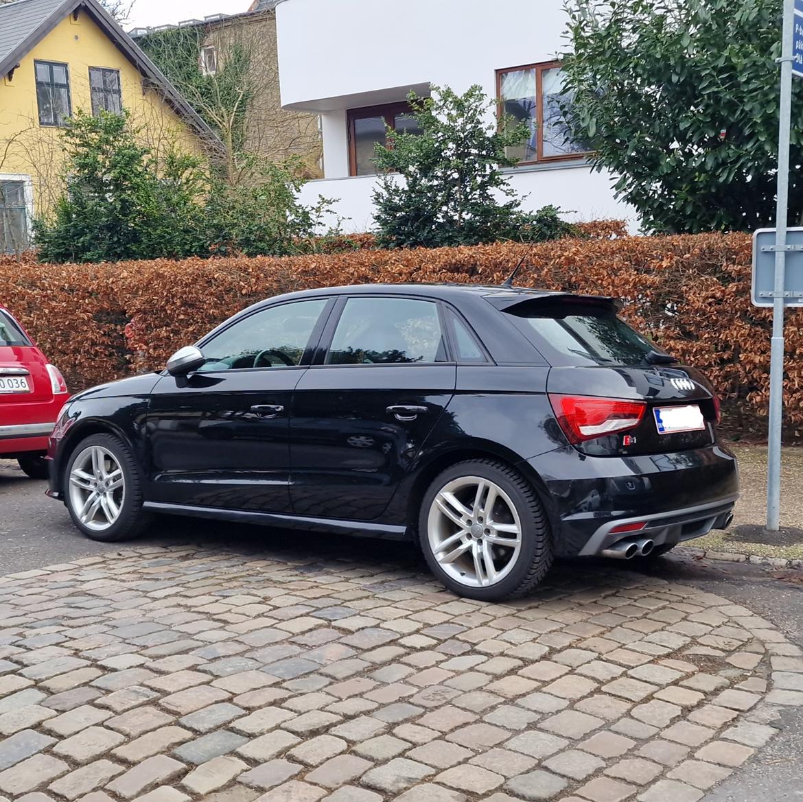 Audi S1 Sportback quattro 5-dørs billede 1