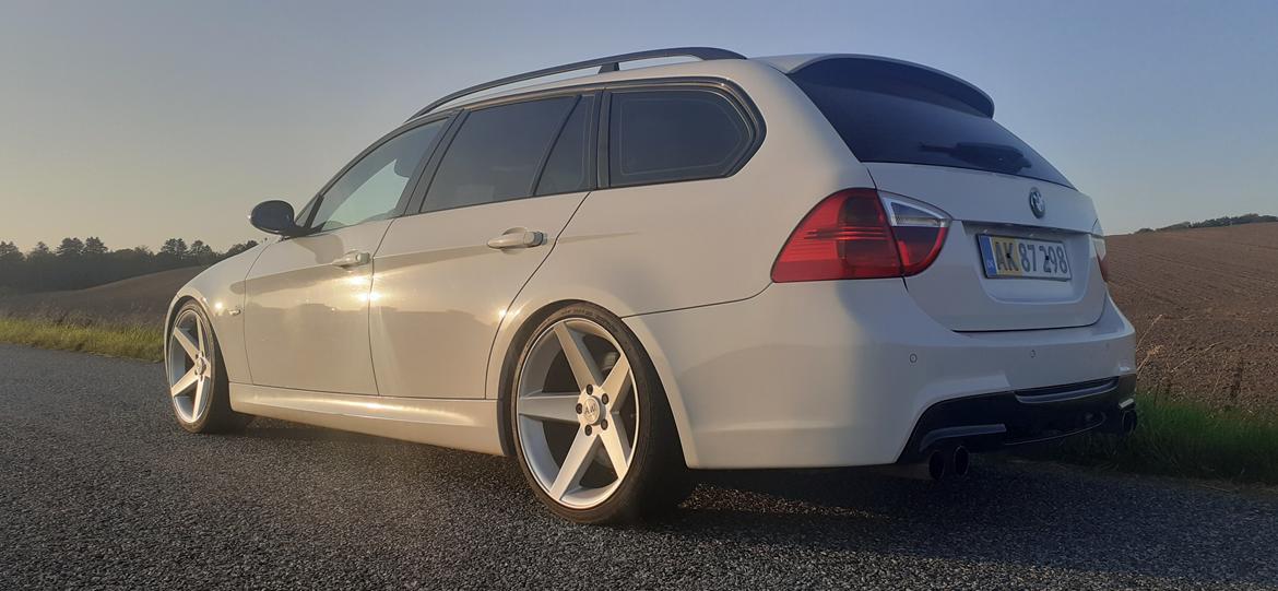 BMW E91 325d Touring M Sport Aut. billede 5