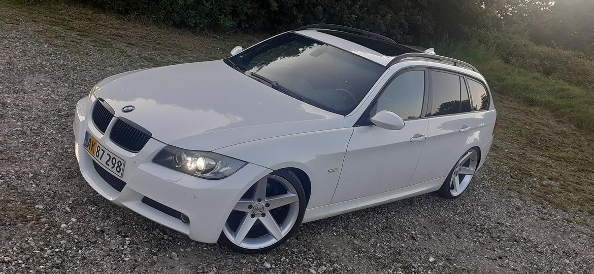 BMW E91 325d Touring M Sport Aut. billede 6