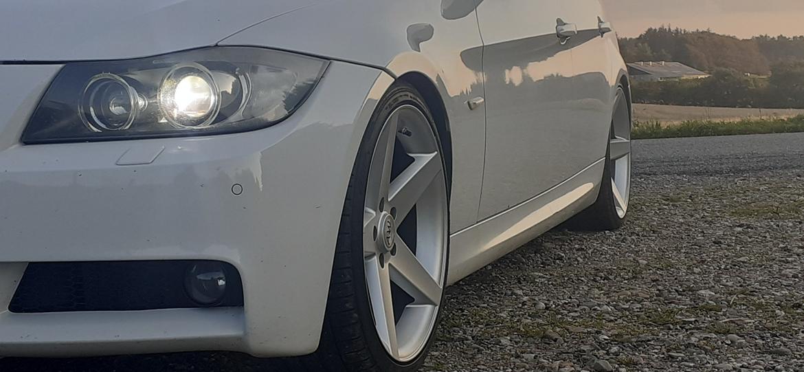 BMW E91 325d Touring M Sport Aut. billede 13