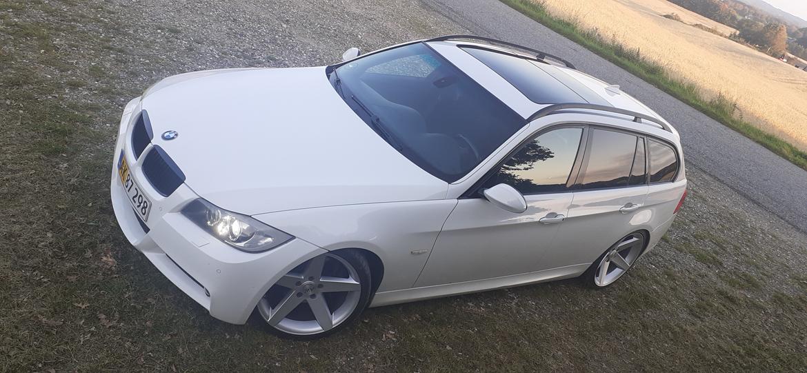 BMW E91 325d Touring M Sport Aut. billede 17