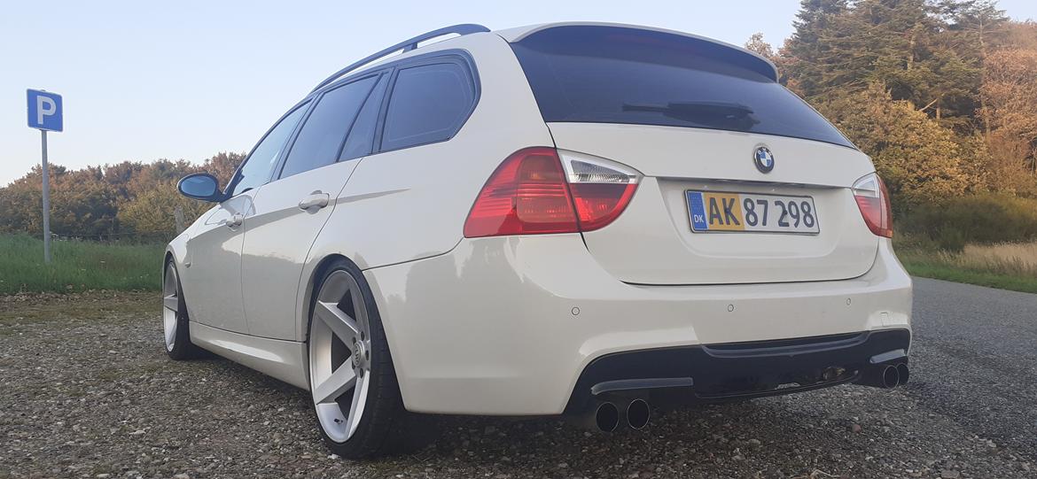 BMW E91 325d Touring M Sport Aut. billede 21