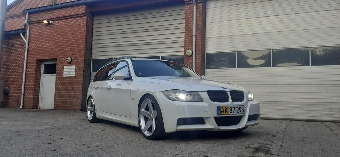 BMW E91 325d Touring M Sport Aut. billede 27