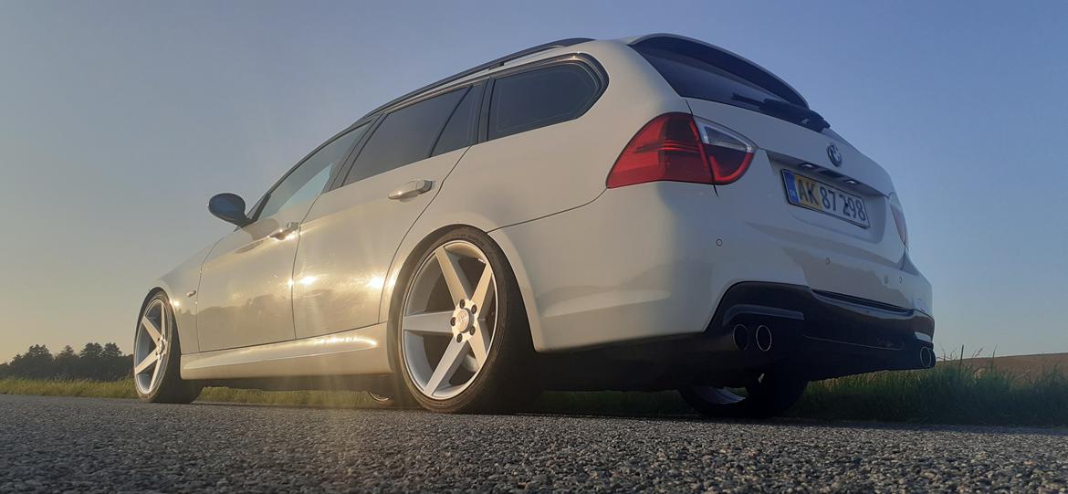 BMW E91 325d Touring M Sport Aut. billede 28