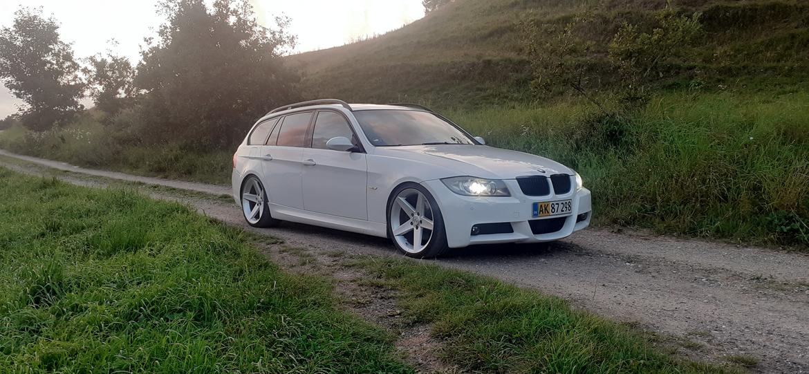 BMW E91 325d Touring M Sport Aut. billede 30