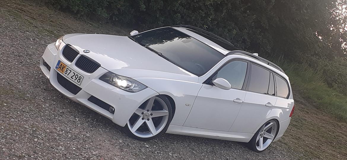 BMW E91 325d Touring M Sport Aut. billede 31