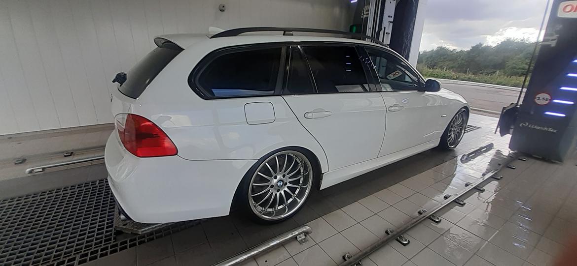 BMW E91 325d Touring M Sport Aut. billede 32