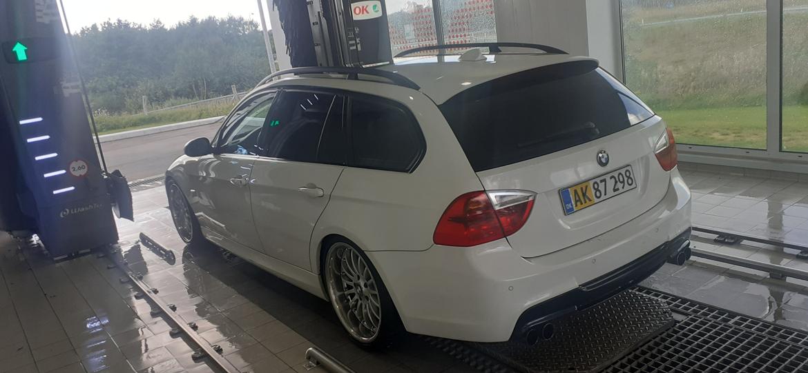 BMW E91 325d Touring M Sport Aut. billede 33