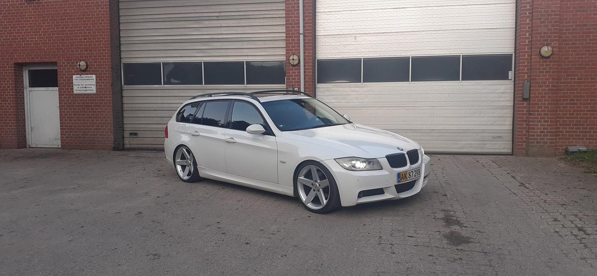 BMW E91 325d Touring M Sport Aut. billede 24