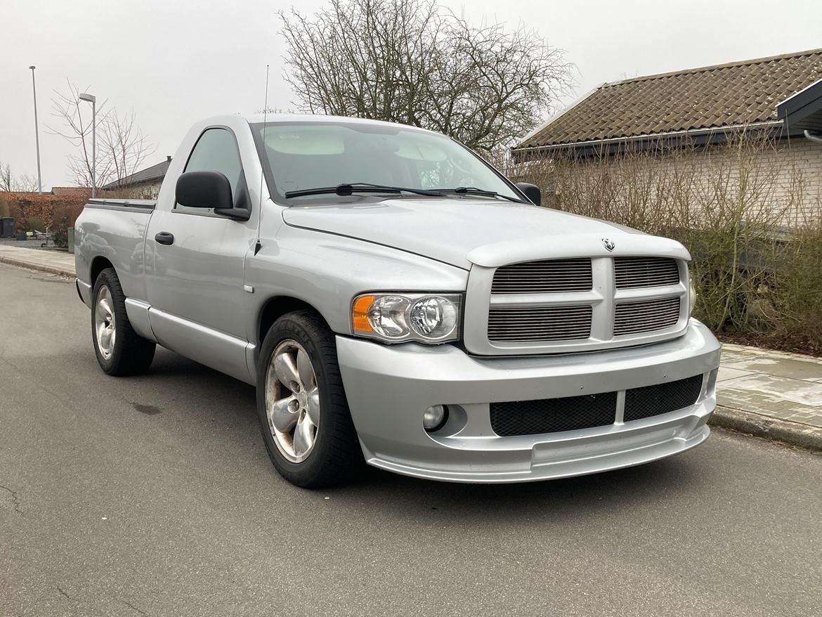 Dodge Ram 1500 4.7 V8 Magnum billede 1