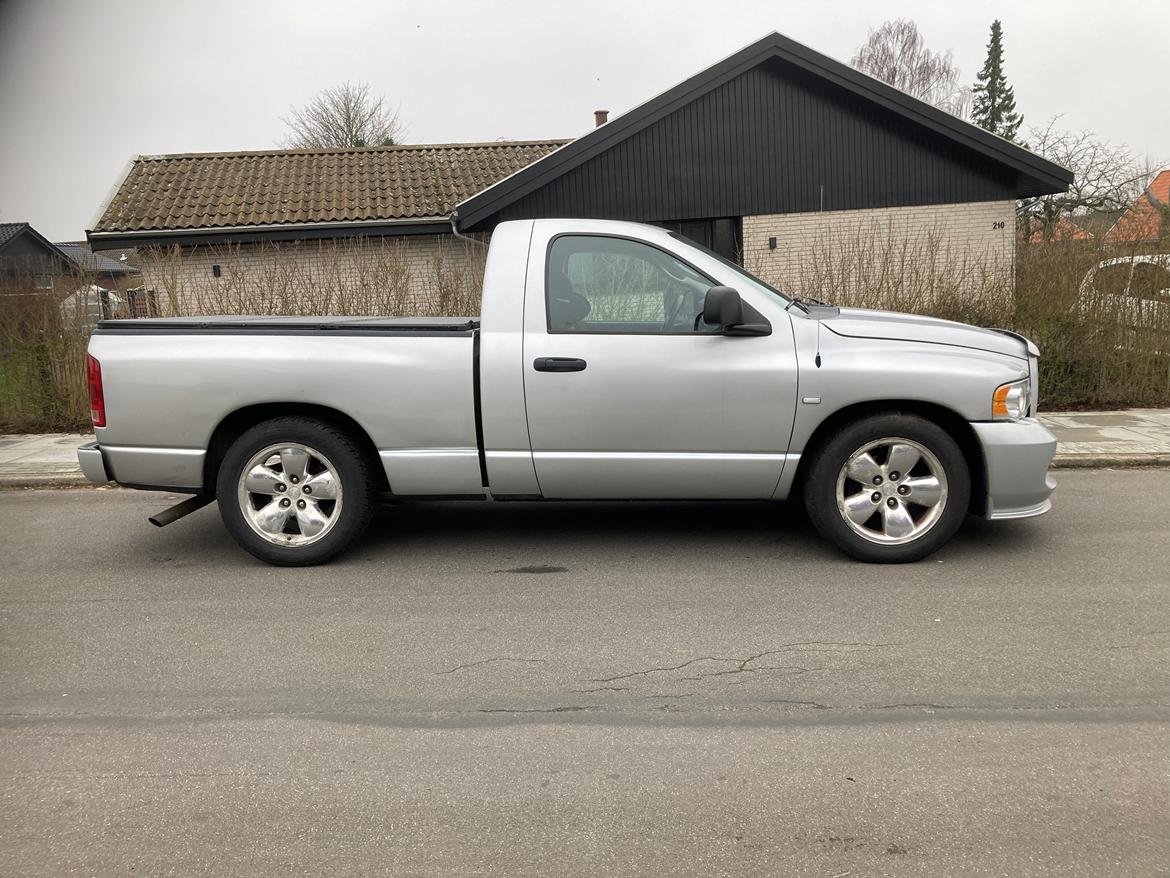Dodge Ram 1500 4.7 V8 Magnum billede 2