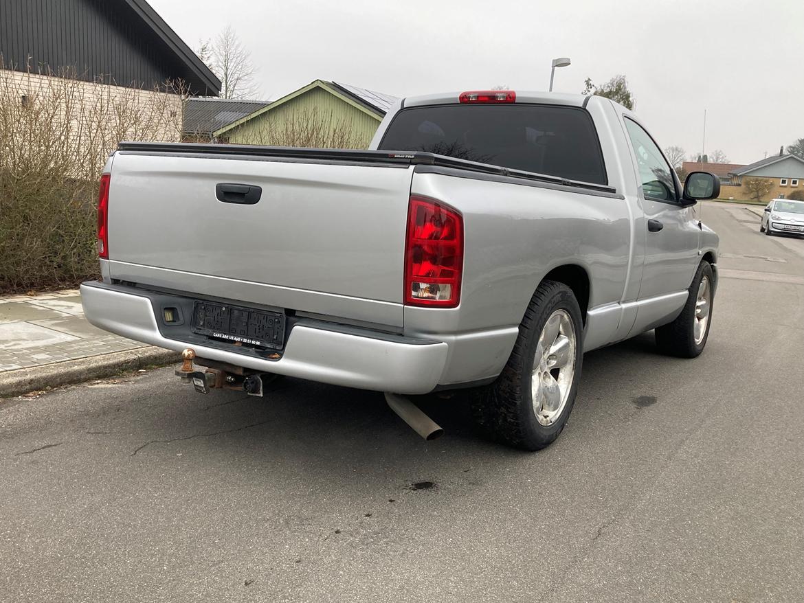 Dodge Ram 1500 4.7 V8 Magnum billede 3