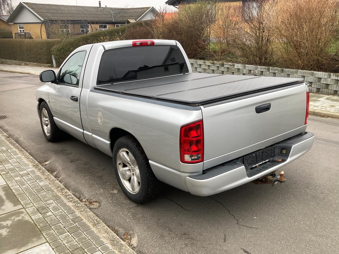 Dodge Ram 1500 4.7 V8 Magnum billede 4