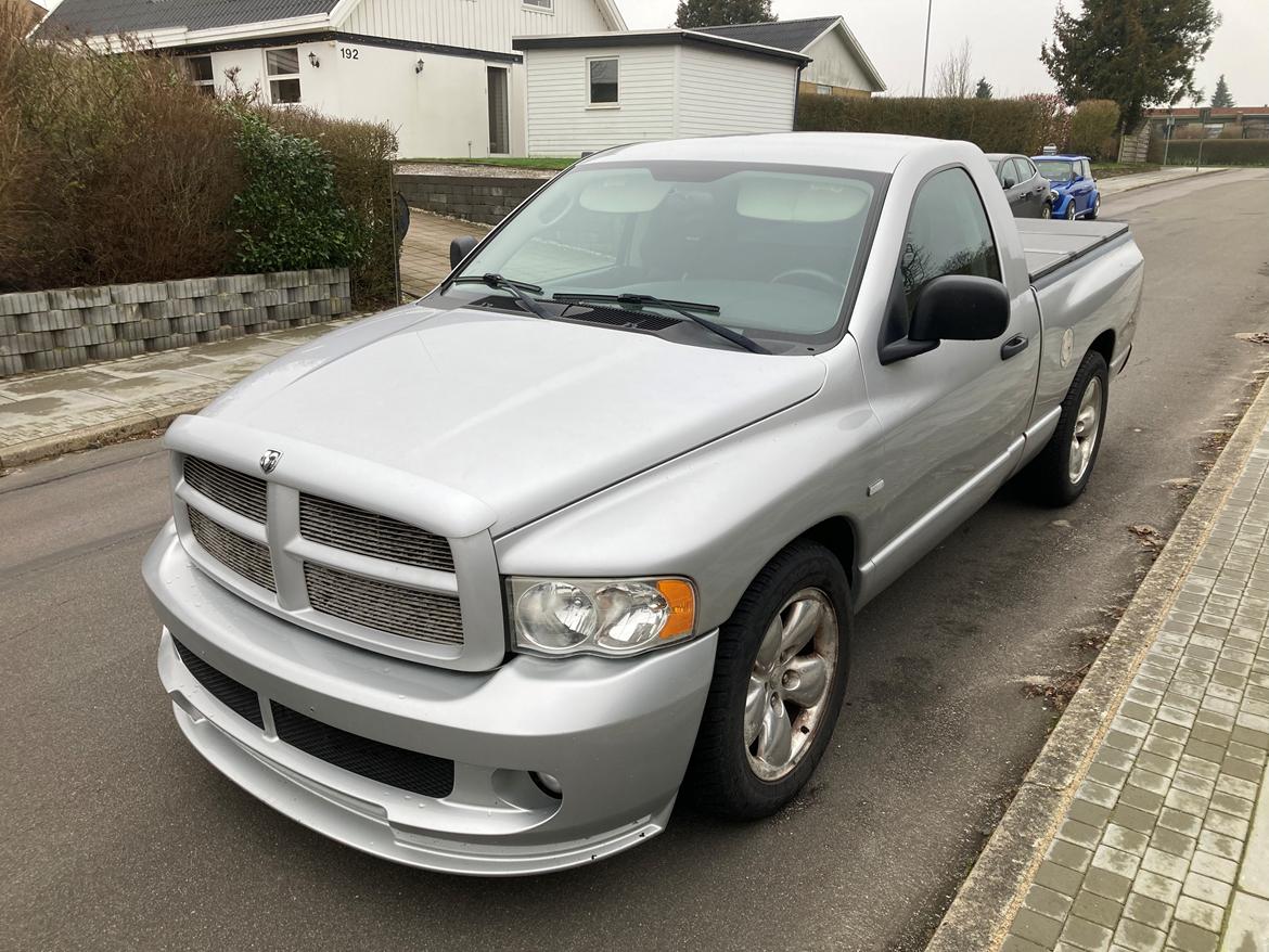 Dodge Ram 1500 4.7 V8 Magnum billede 5