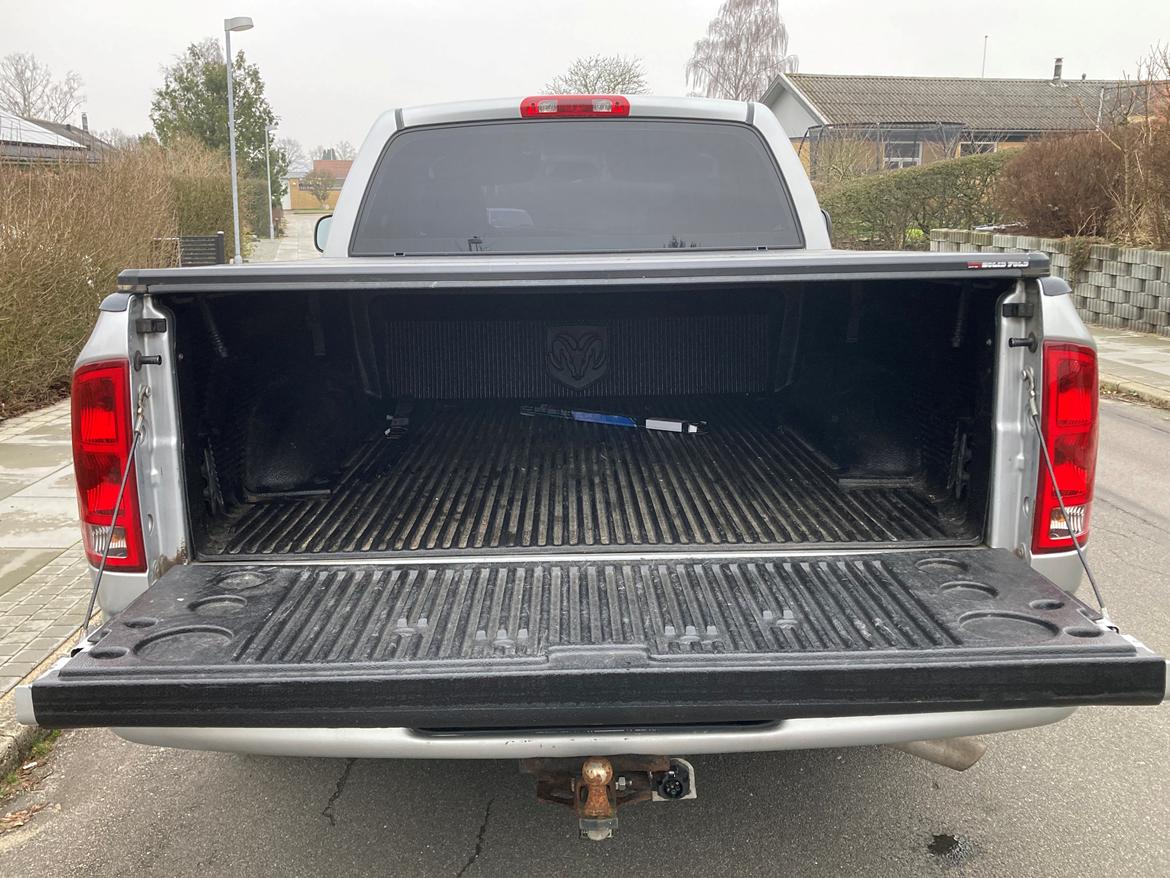 Dodge Ram 1500 4.7 V8 Magnum billede 6