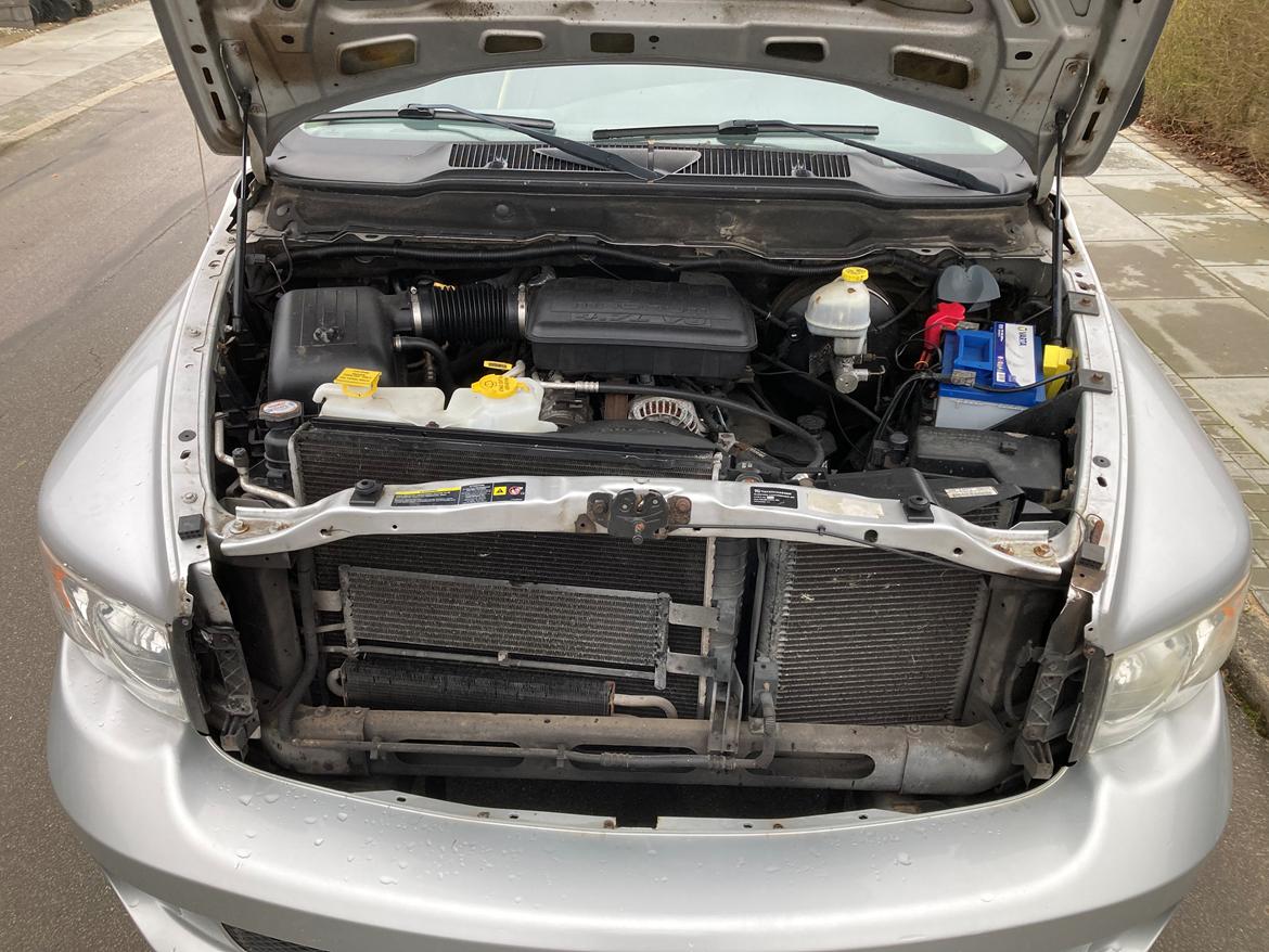 Dodge Ram 1500 4.7 V8 Magnum billede 8