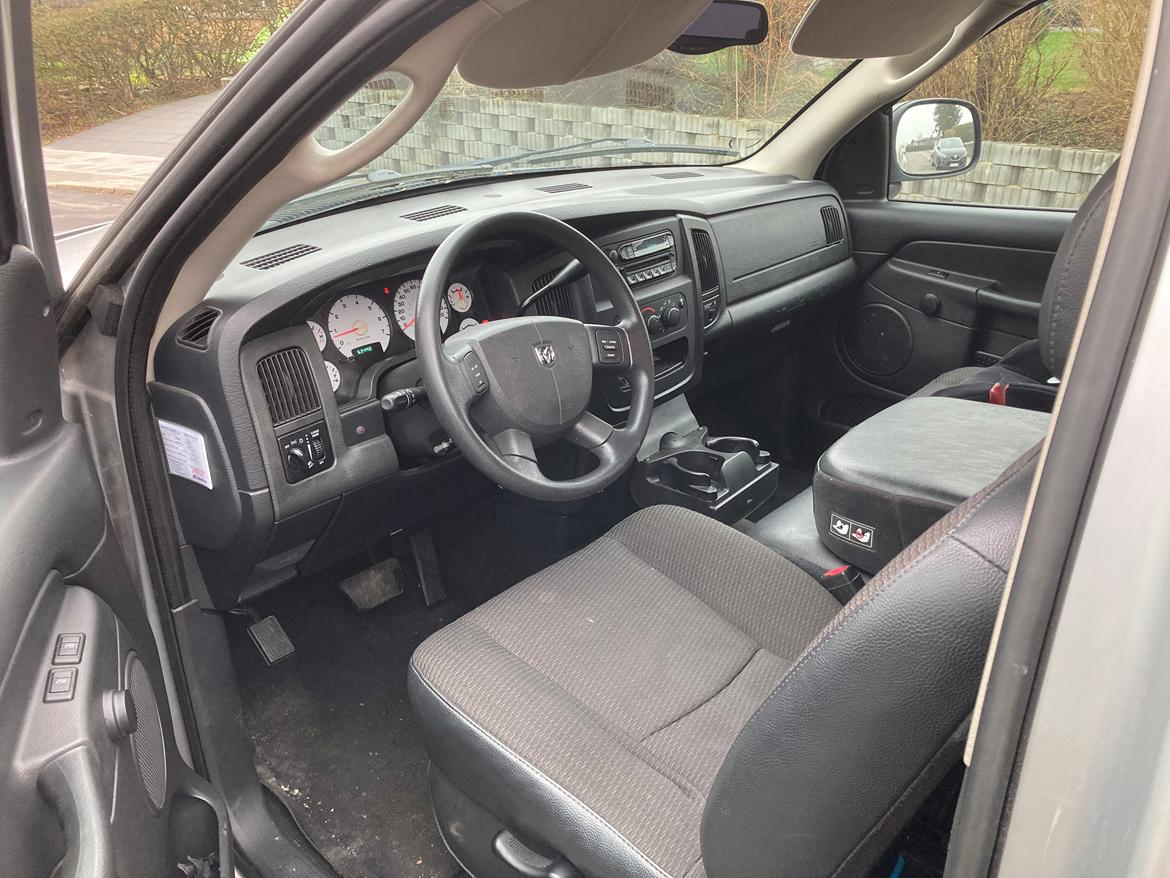 Dodge Ram 1500 4.7 V8 Magnum billede 9