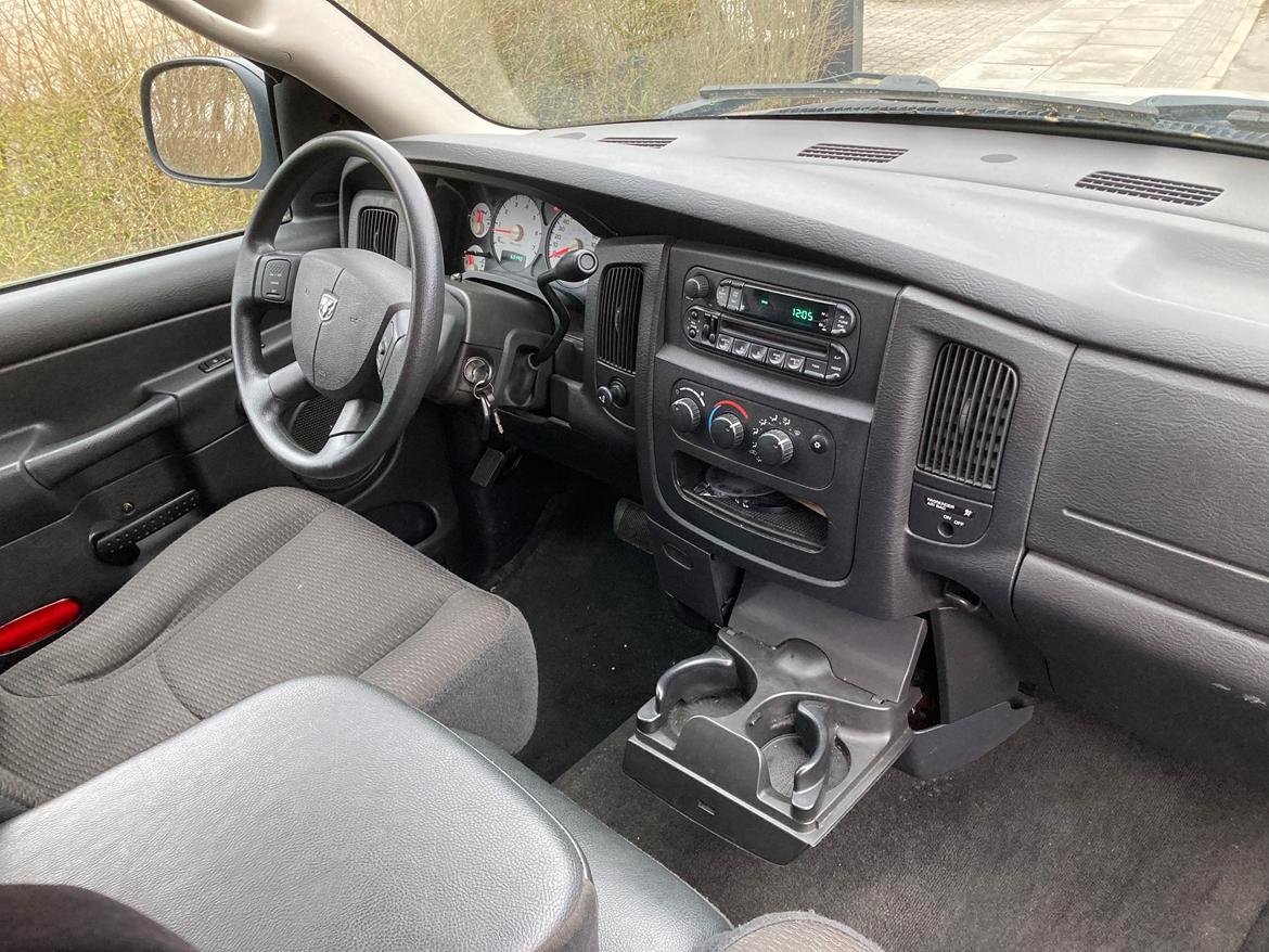 Dodge Ram 1500 4.7 V8 Magnum billede 10