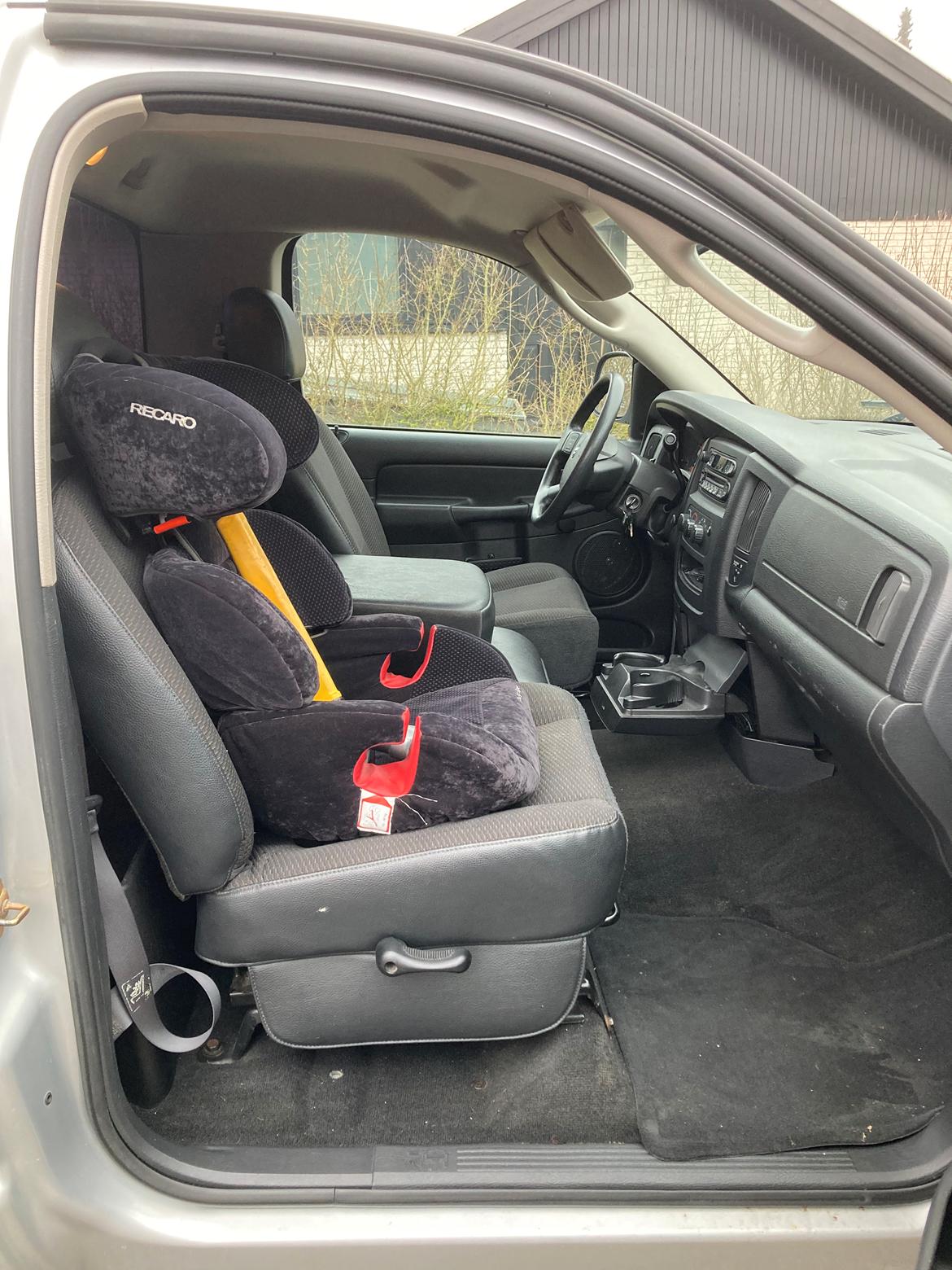 Dodge Ram 1500 4.7 V8 Magnum billede 11