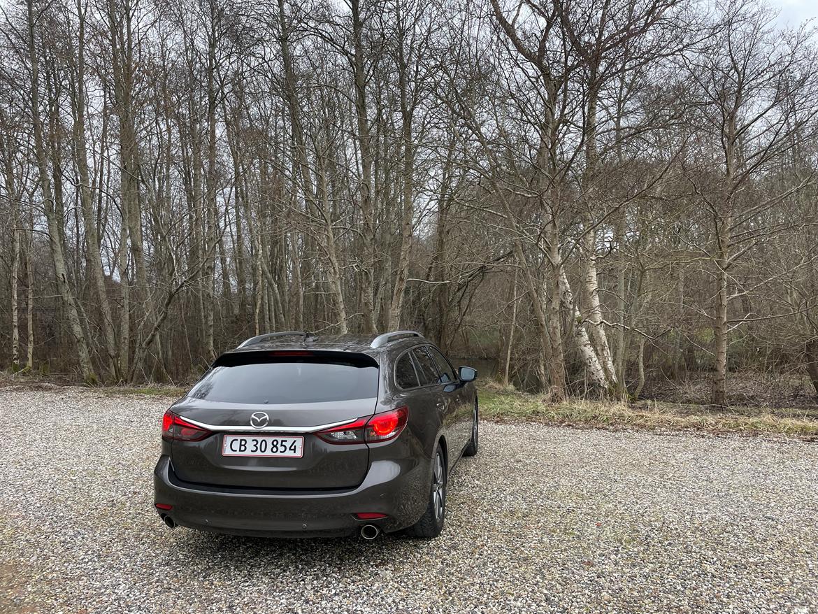 Mazda 6 - Stationcar 2,2 SKYACTIV-D Optimum billede 3