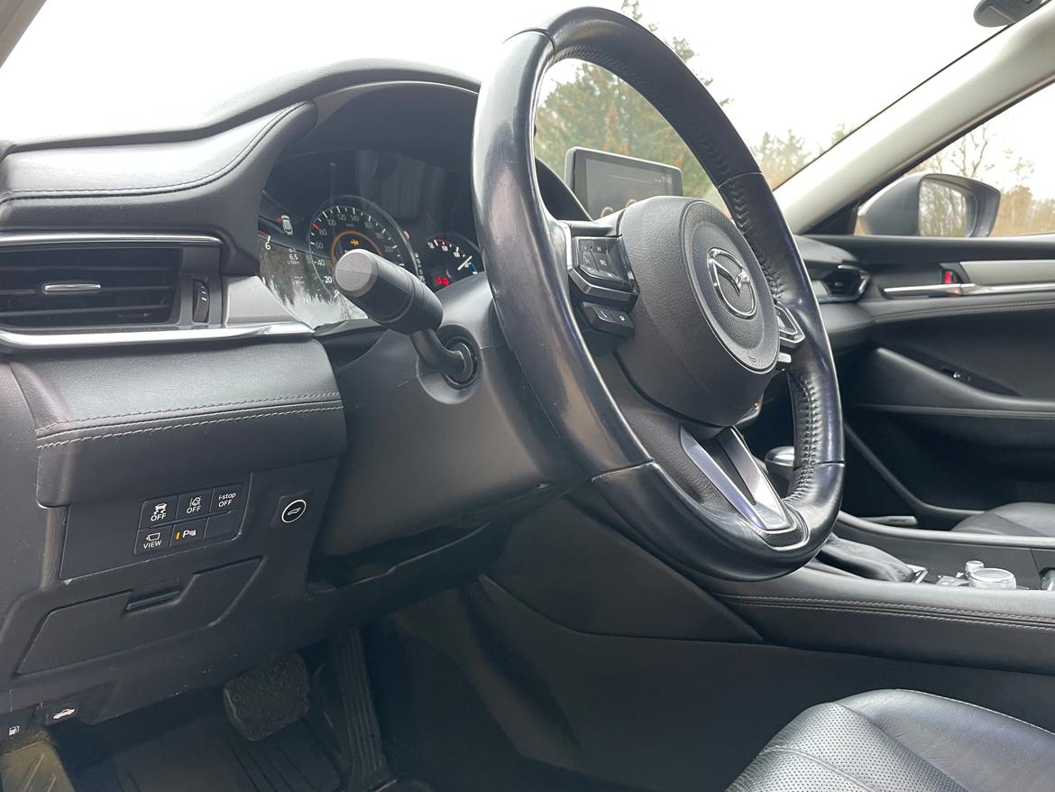 Mazda 6 - Stationcar 2,2 SKYACTIV-D Optimum billede 8