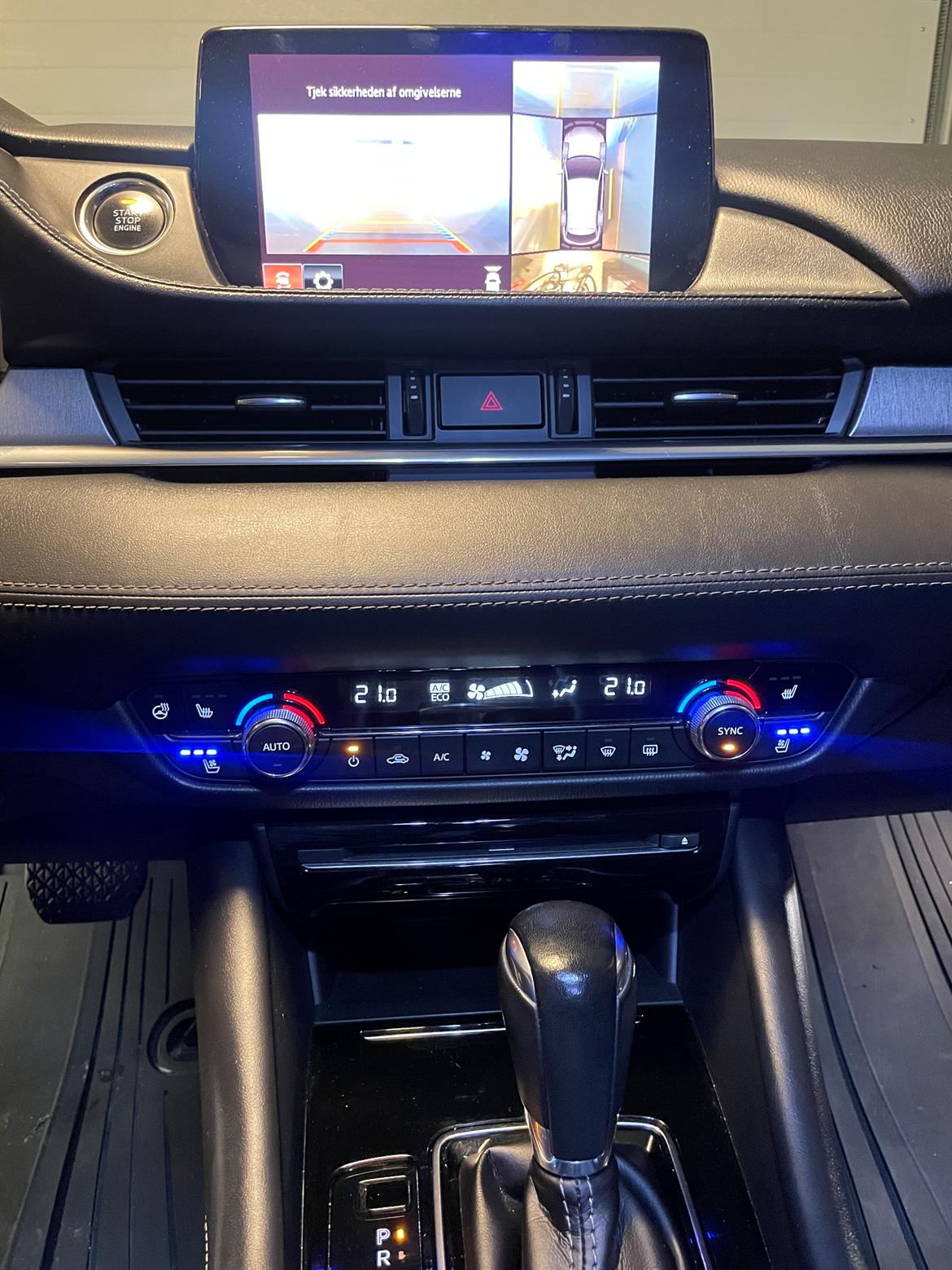 Mazda 6 - Stationcar 2,2 SKYACTIV-D Optimum billede 9