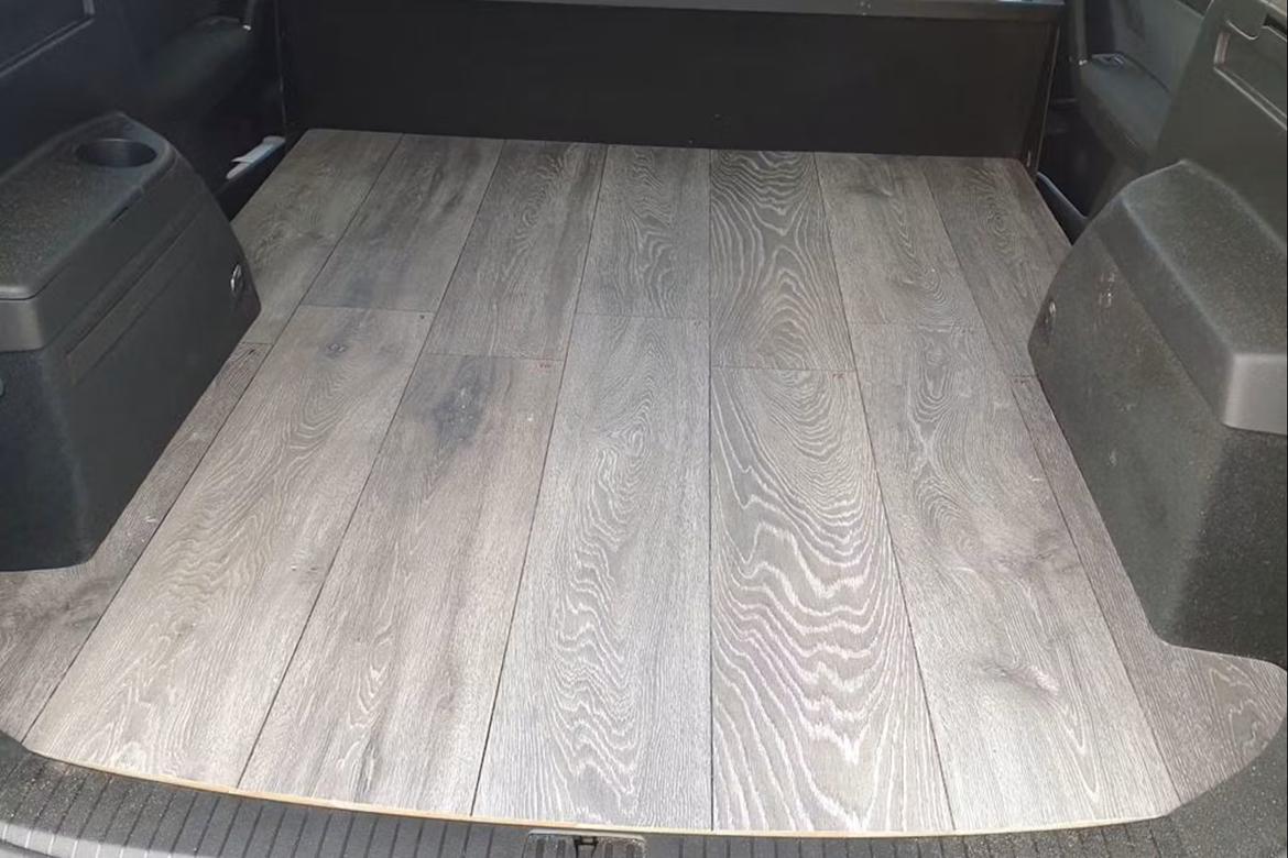 VW Touran 2.0 billede 3