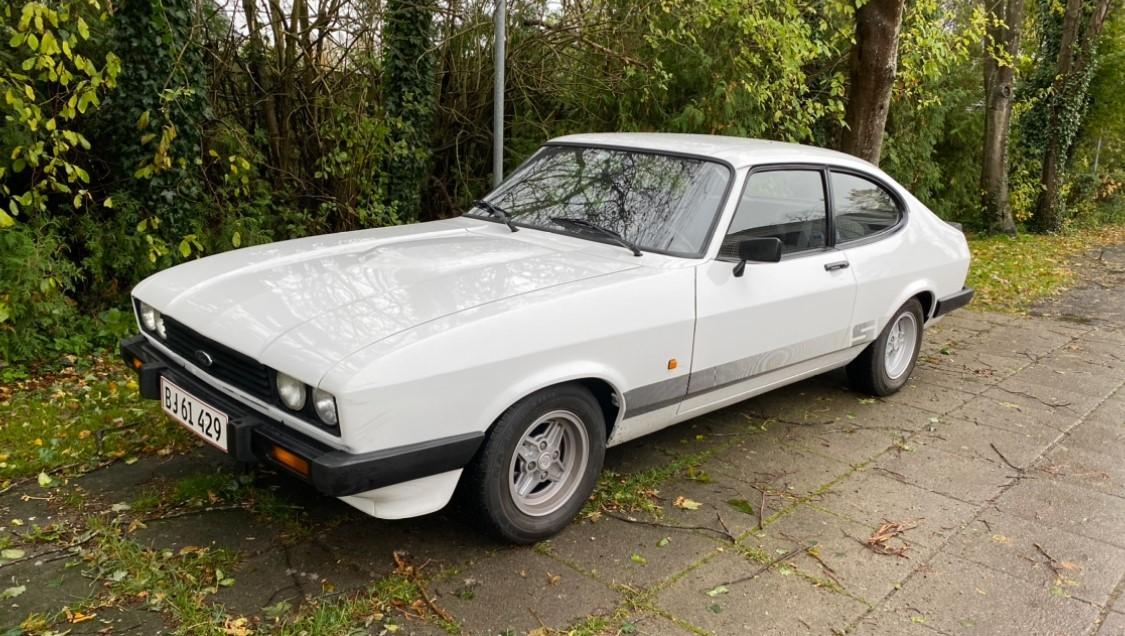 Ford Capri 2.0 S billede 1