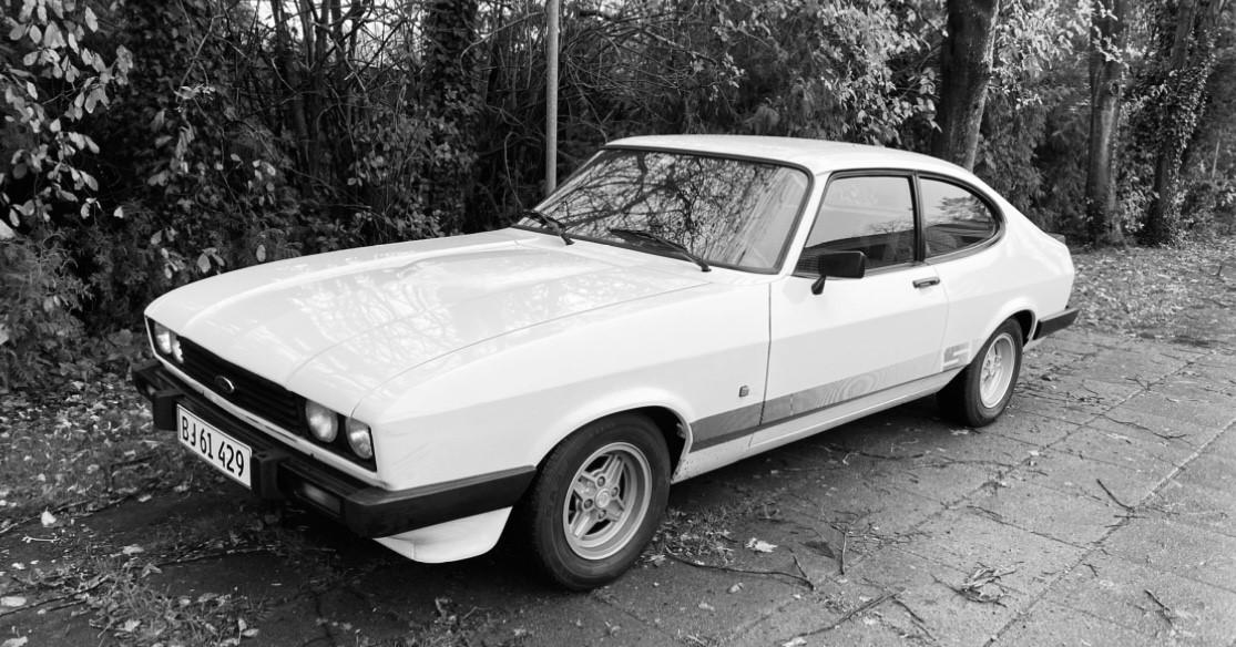 Ford Capri 2.0 S billede 11