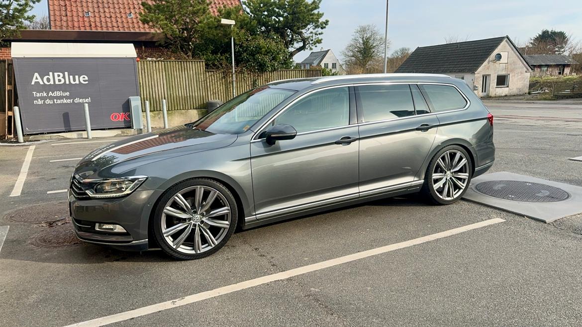 VW Passat B8 billede 14